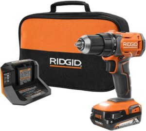 Cordless Drill