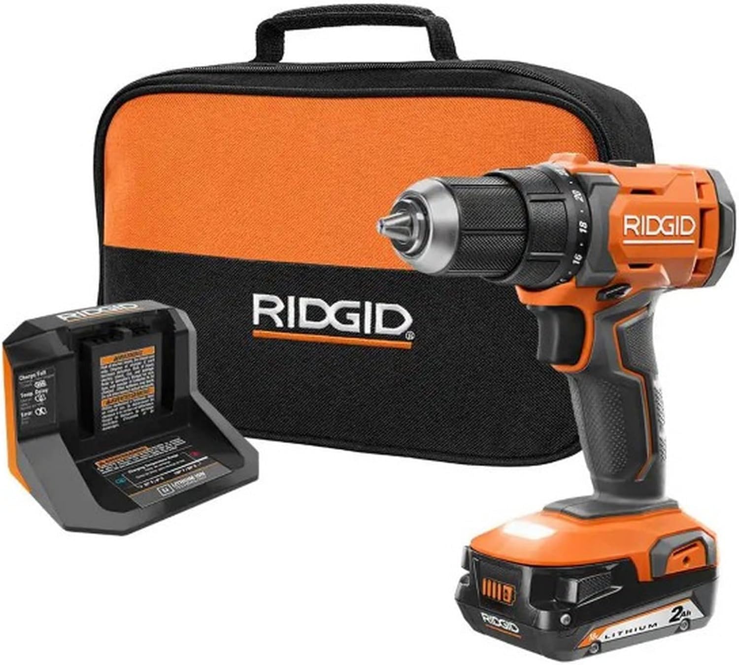 Cordless Drill