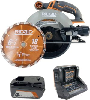 Cordless Skill Saw