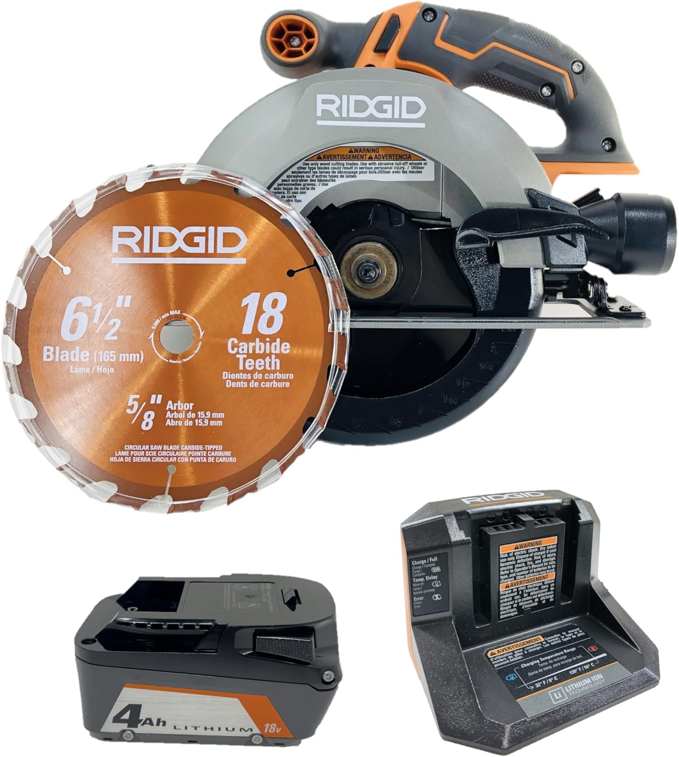 Cordless Skill Saw