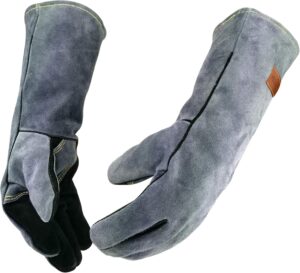 Leather Welding Gloves